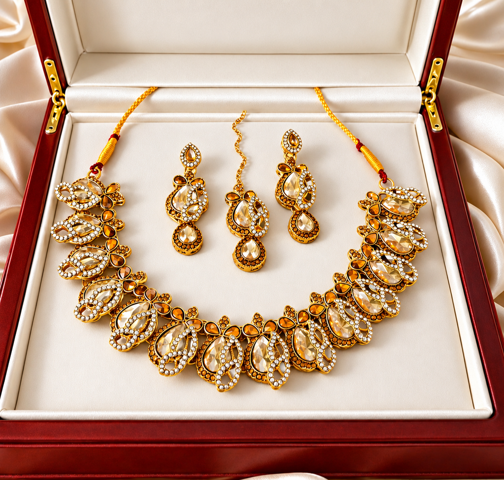 Premium Quality NECKLACE set