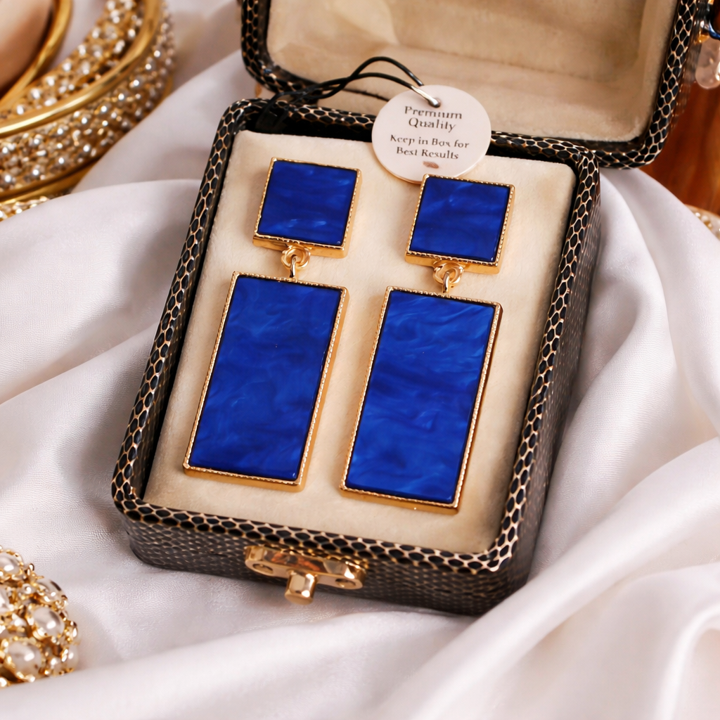 Beautiful Statement Earrings