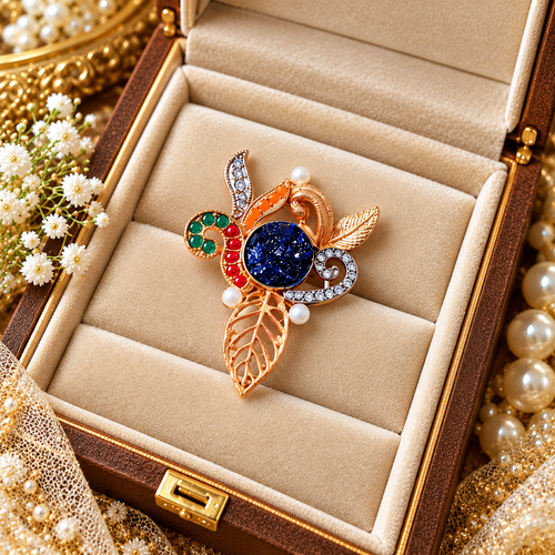 Beautiful adjustable Crush Ring