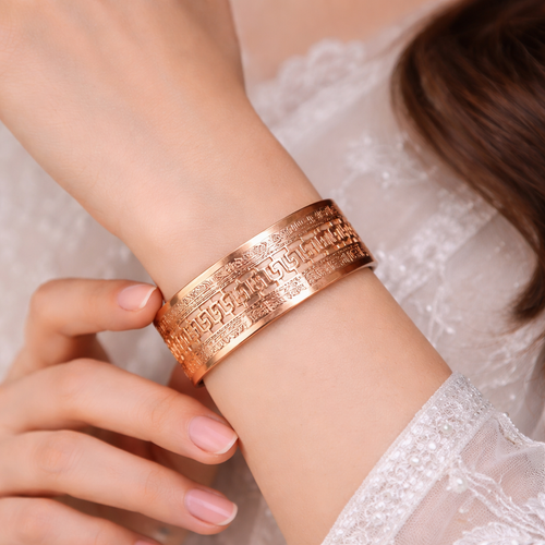 Beautiful Gold Plated Kungun