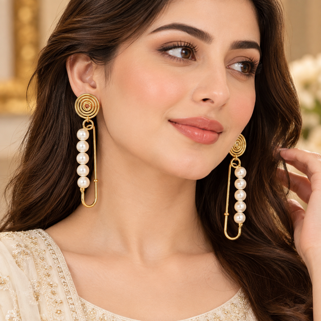 Beautiful Earrings