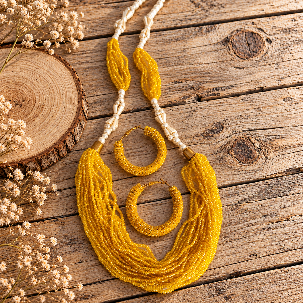 Premium quality Maala set