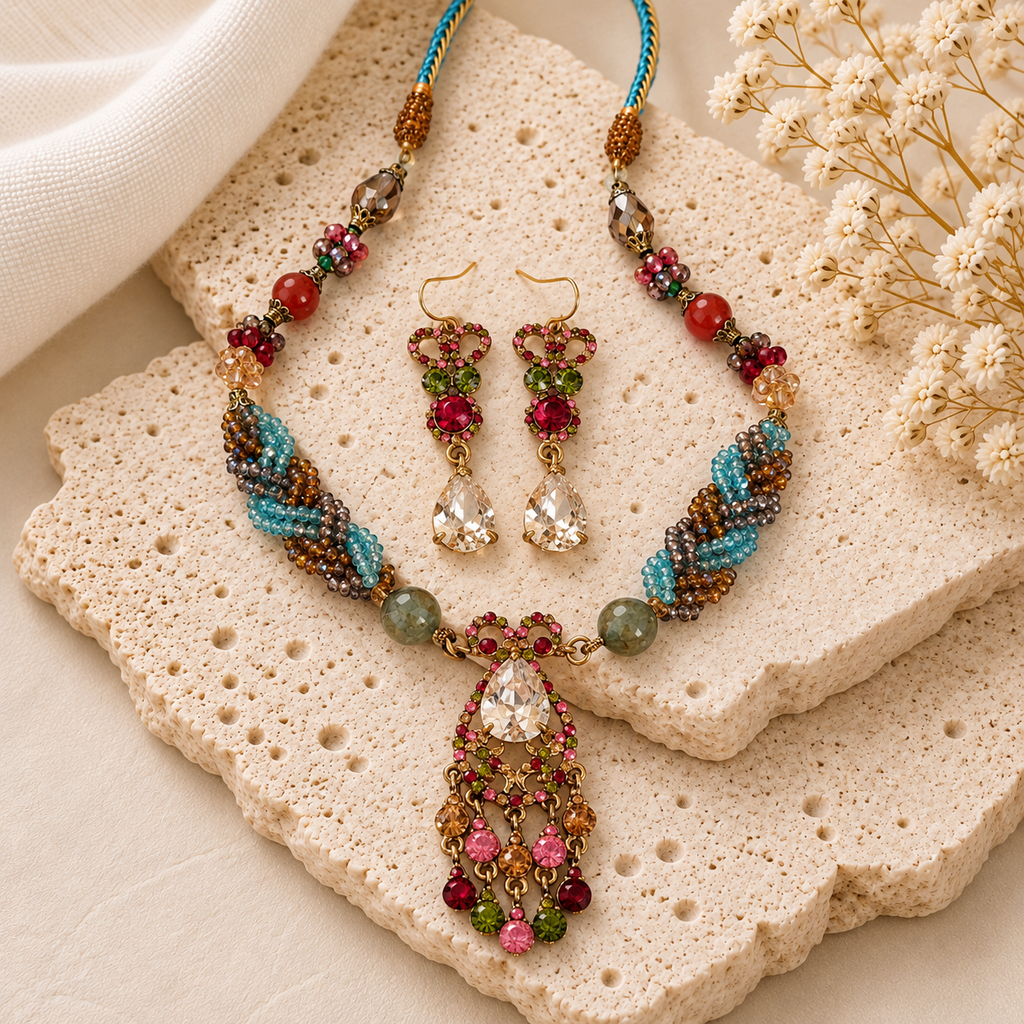Premium Quality Necklace Set
