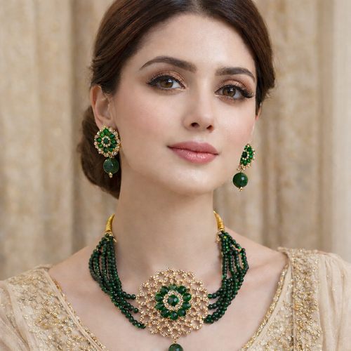 Premium quality Choker set
