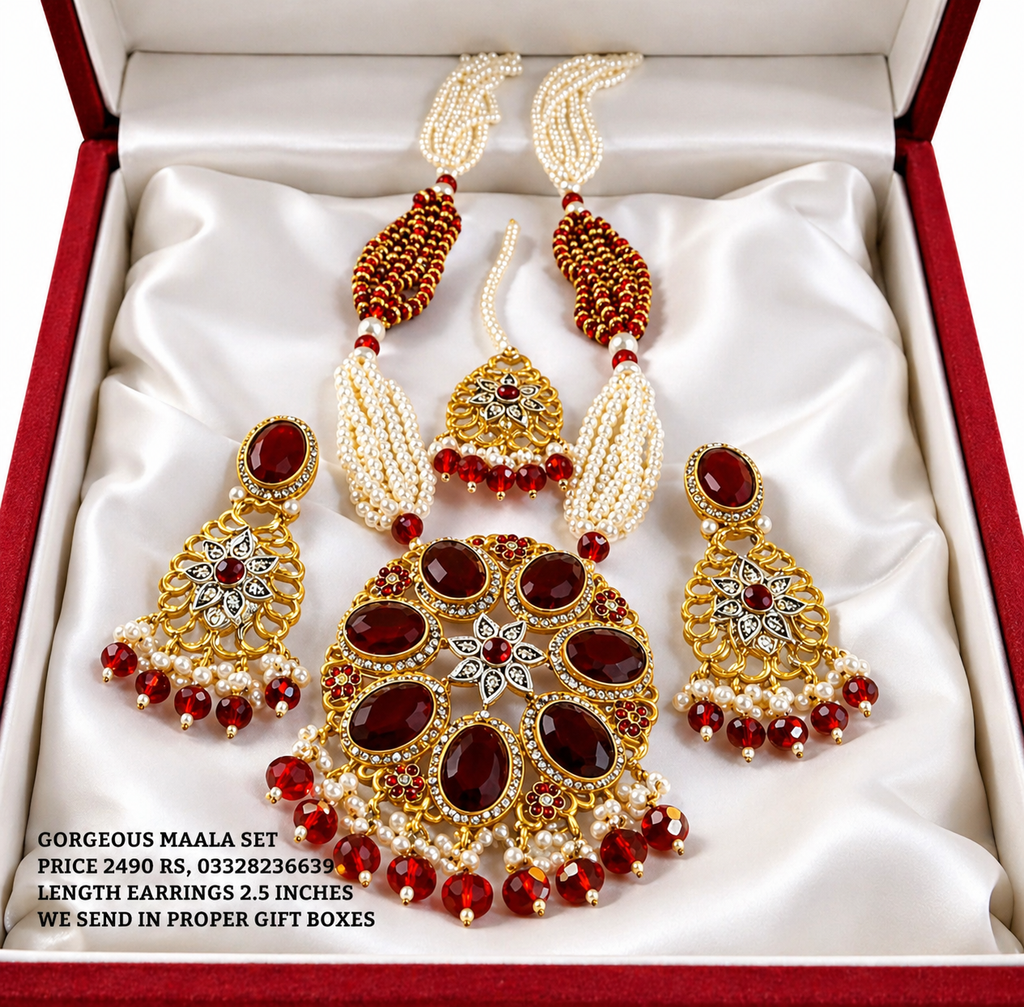 Premium quality Maala set