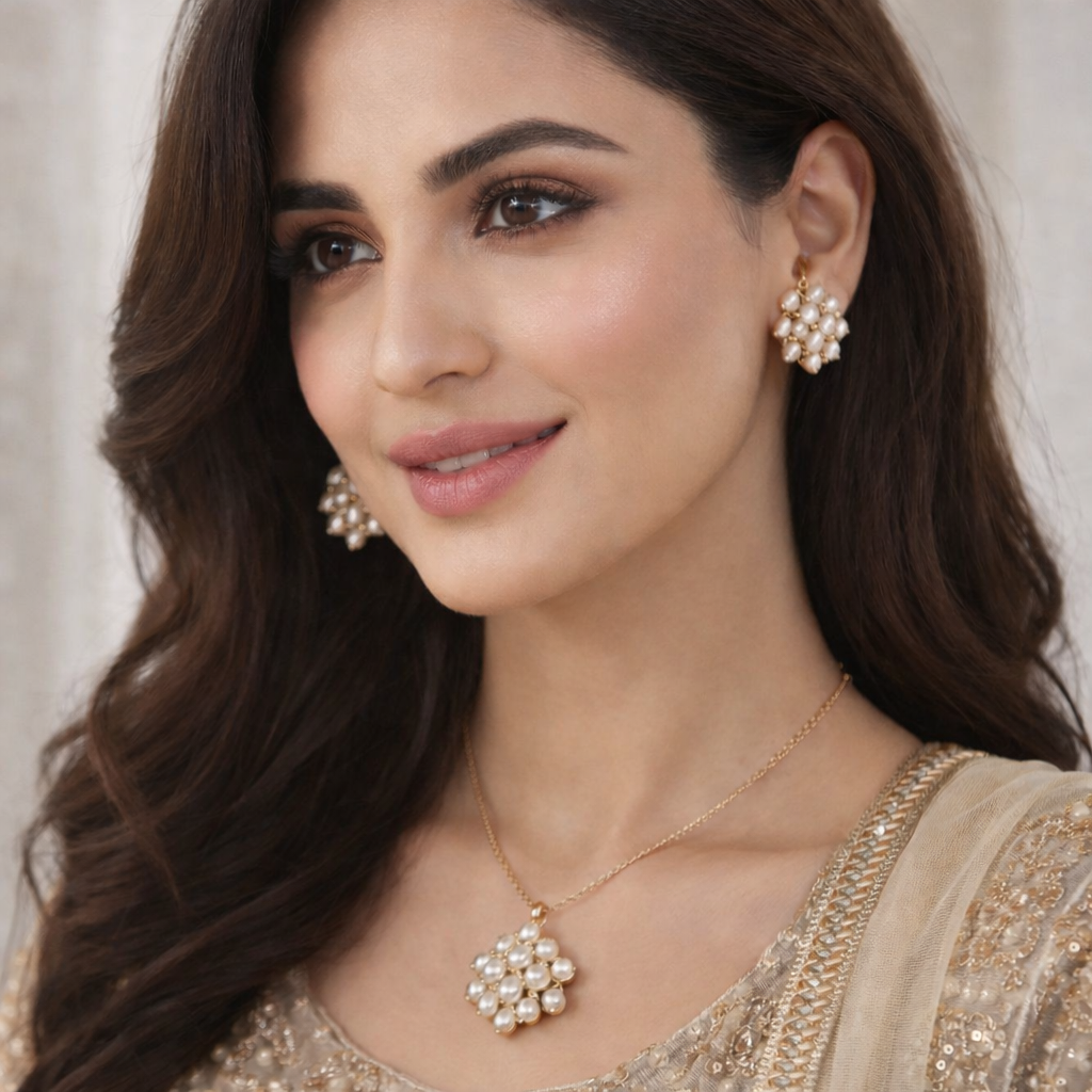 Beautiful Pendant set