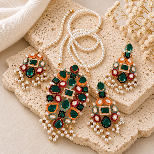 Premium quality Maala Set