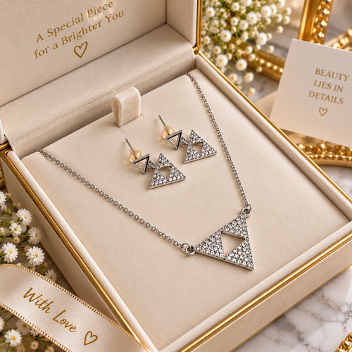Premium Stainless steel Set
