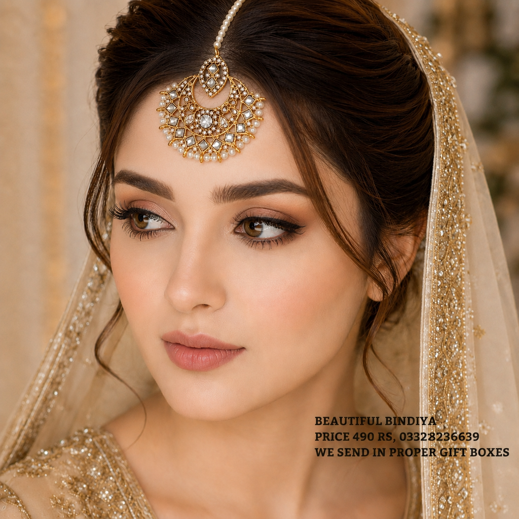 Beautiful Bindiya