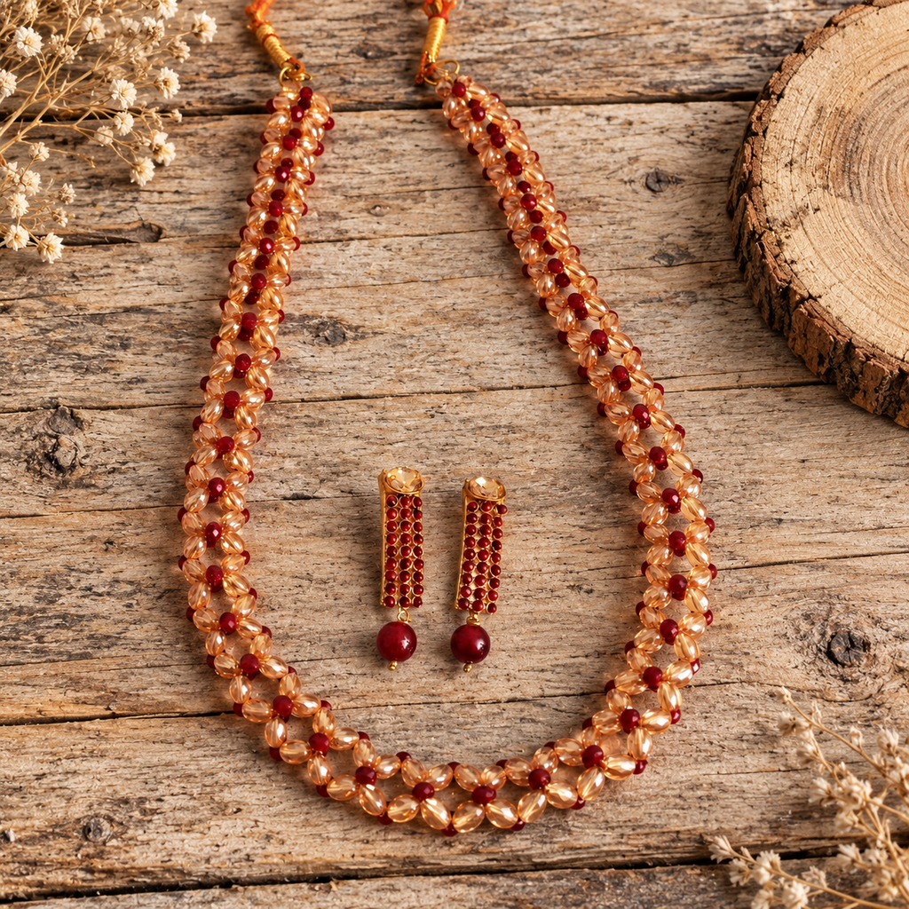 Beautiful Maala set