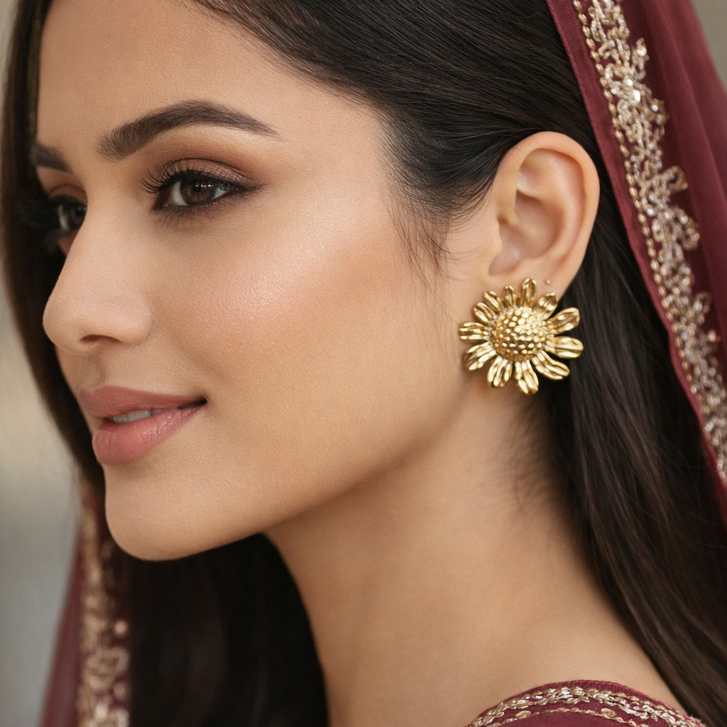 Beautiful Lightweight Stainless Steel Studs