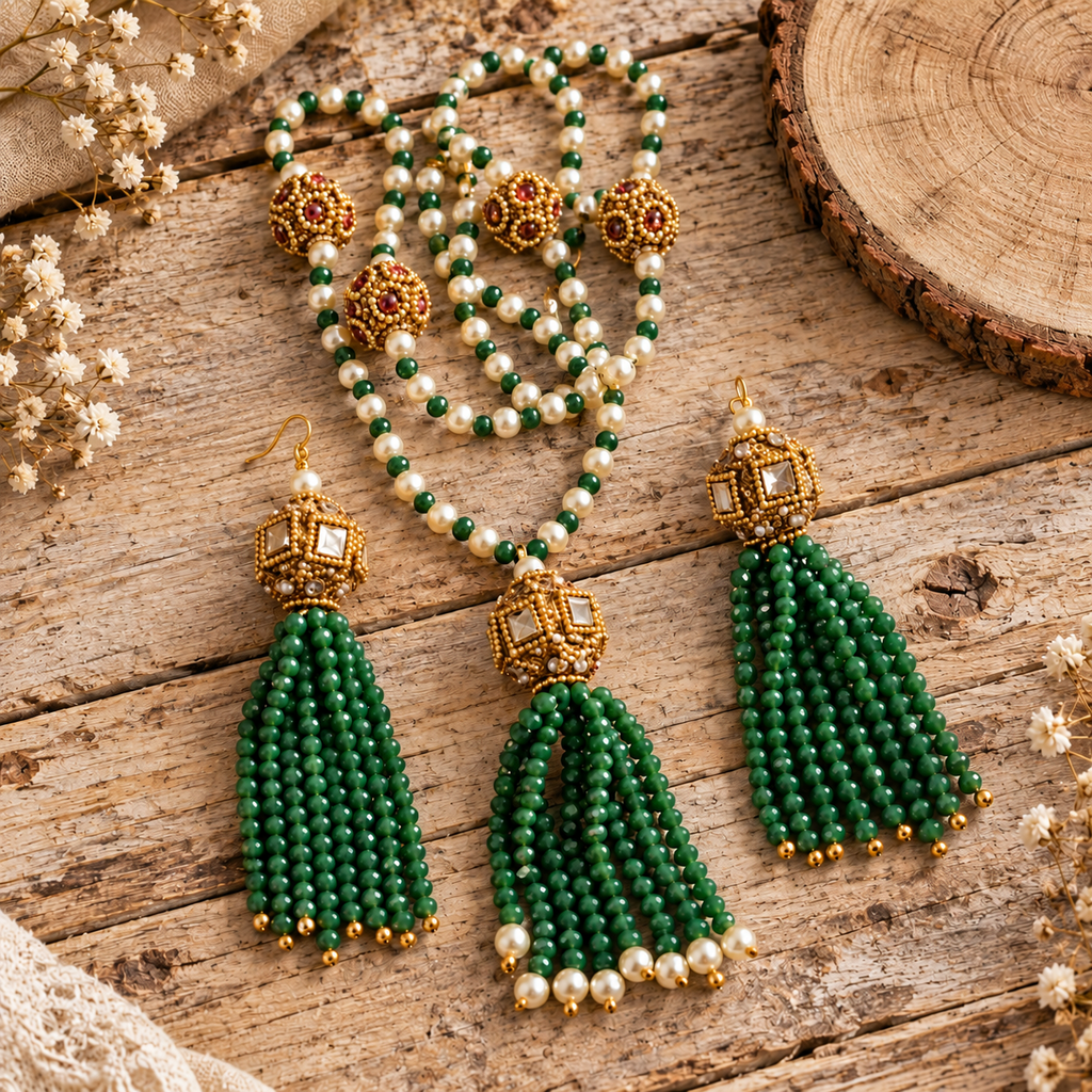 Beautiful Maala set