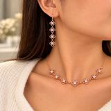 Beautiful Gold plated Set