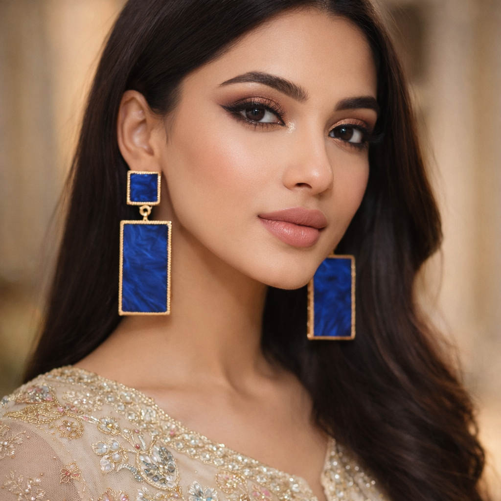 Beautiful Statement Earrings