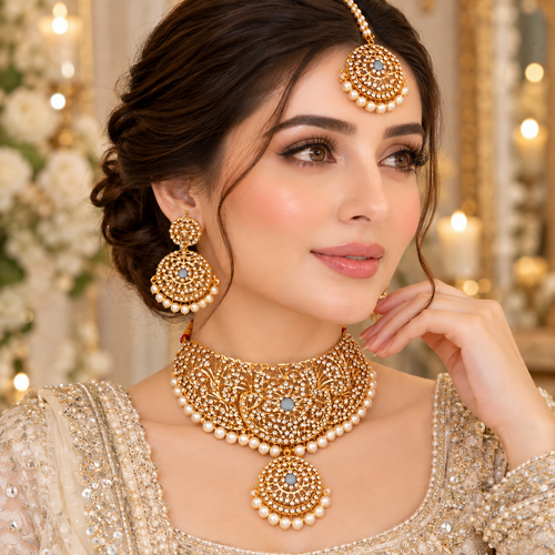 Premium quality Necklace set