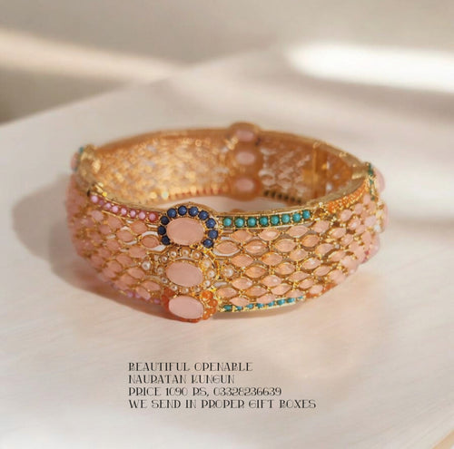 Premium quality Nauratan openable Kungun